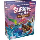 Expansi&oacute;n De Juegos De Mesa Survive The Island Monster Pack