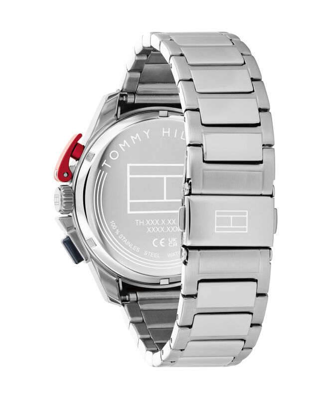 Reloj Tommy Hilfiger Bank Para Caballero 179226... image number null