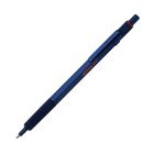 Bol&iacute;grafo Rotring 600 De Punta Media, Tinta Negra, Barril Azul