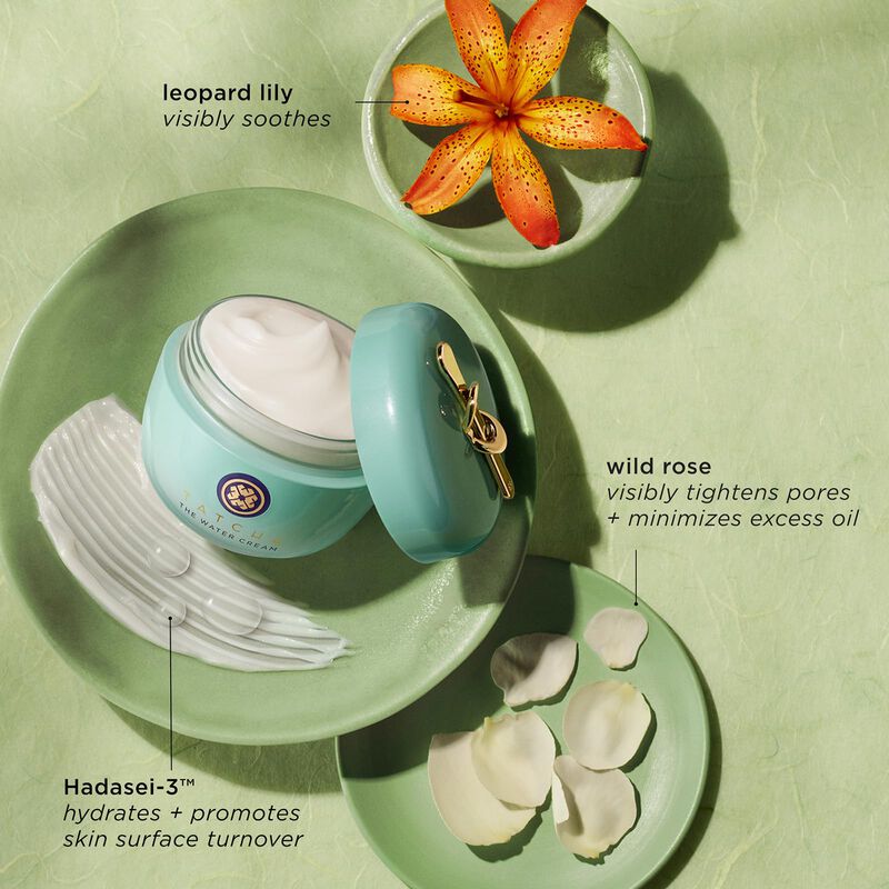 Crema Hidratante Tatcha The Water Cream Optimal... image number null