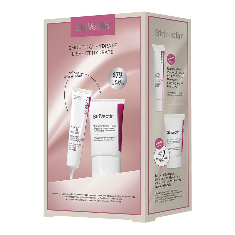Set De Crema Hidratante Para La Piel Strivectin... image number null