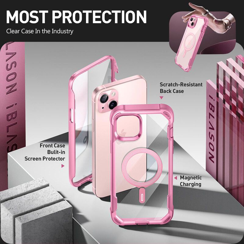 Funda De Tel&eacute;fono I-blason Aresmag Para Iphone ... image number null