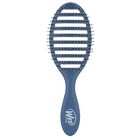 Cepillo Para Cabello Wet Brush Speed Dry Ventilado Azul Sin Dolor