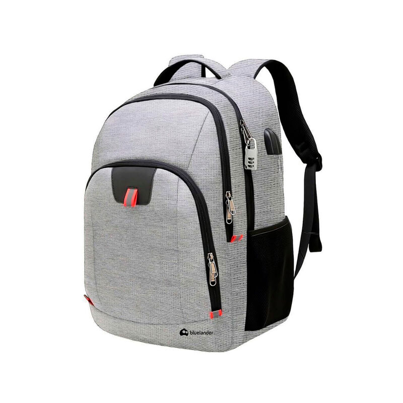 Mochila para Laptop Antirrobo con Candado con P... image number null