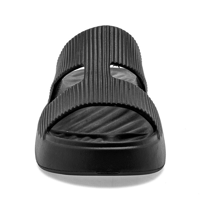 Eva Moda Sandalia Negro Para Mujer 147545ce image number null