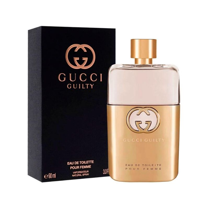 Perfume de Mujer Gucci Guilty Pour Femme 90 Ml ... image number null