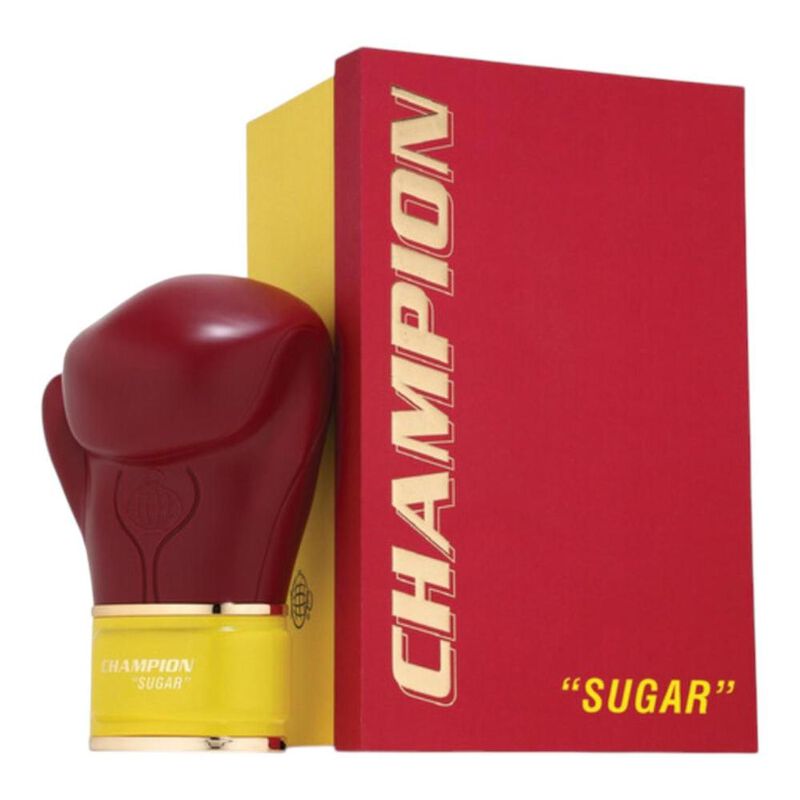 Perfume Fragrance World Champion Sugar Edp 100 ... image number null