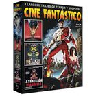 Pack Cine Fant&aacute;stico (blu-ray)