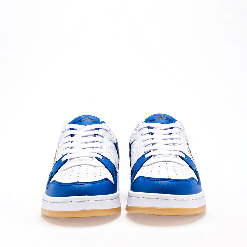 Apoort tenis para mujer blanco azul cod 141119-... image number null