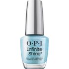 Esmalte De U&ntilde;as Opi Infinite Shine Living The Fanta-sea Blue