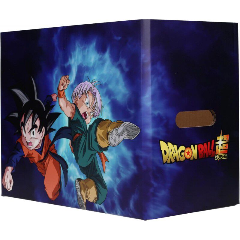 Caja C&oacute;mics Dragon Ball Super Goku y Trunks Col... image number null