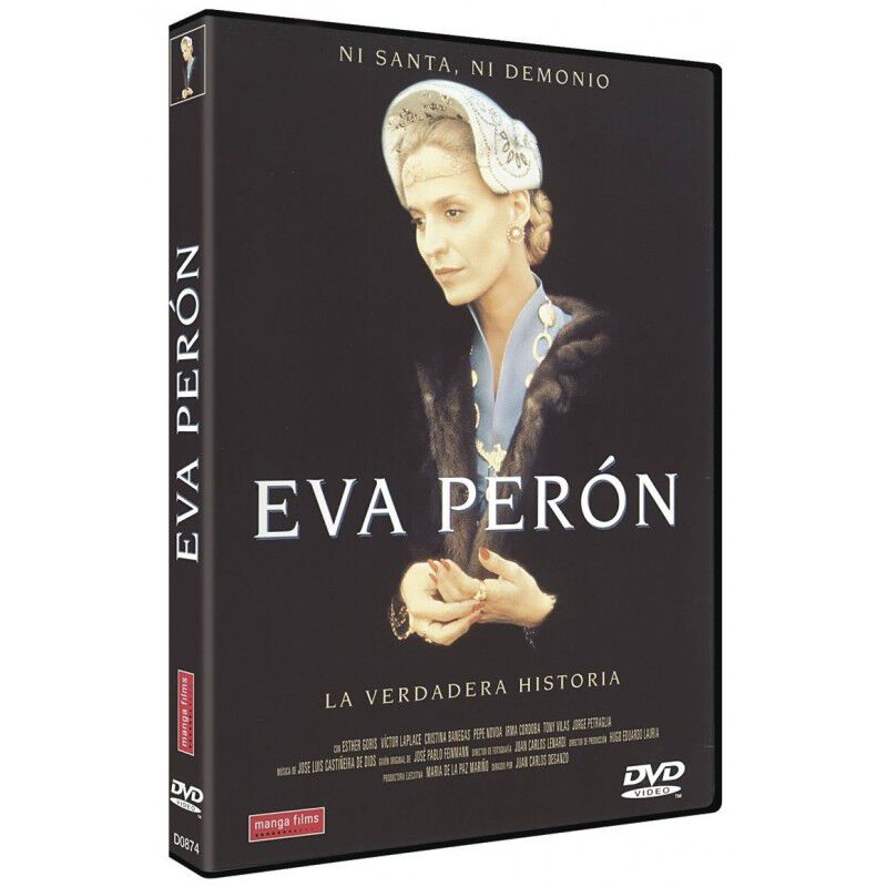 Eva Per&oacute;n [dvd] (1996) image number null