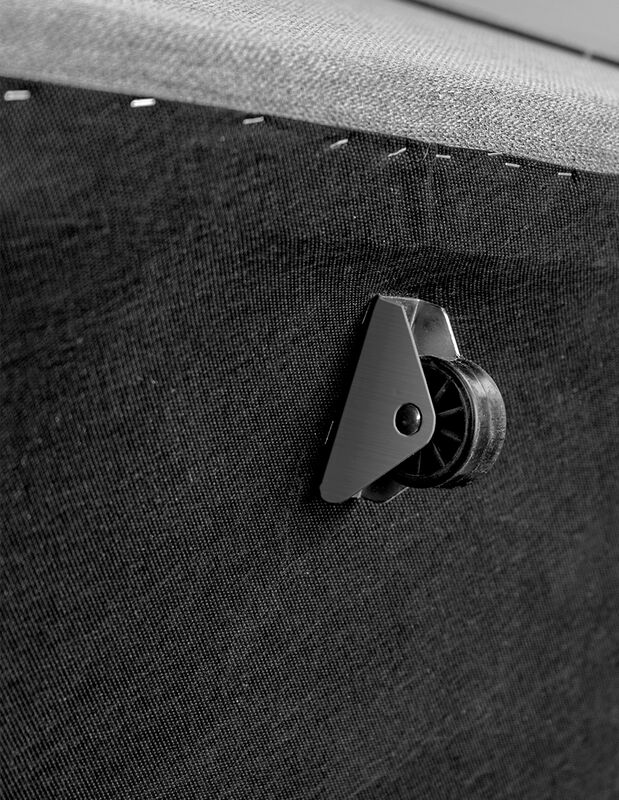 Cama Doble Roomi + 2 Colchones Smile Memory For... image number null