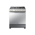 Estufa Samsung 5.2Cuft Triple Flama Broil Burner Acero