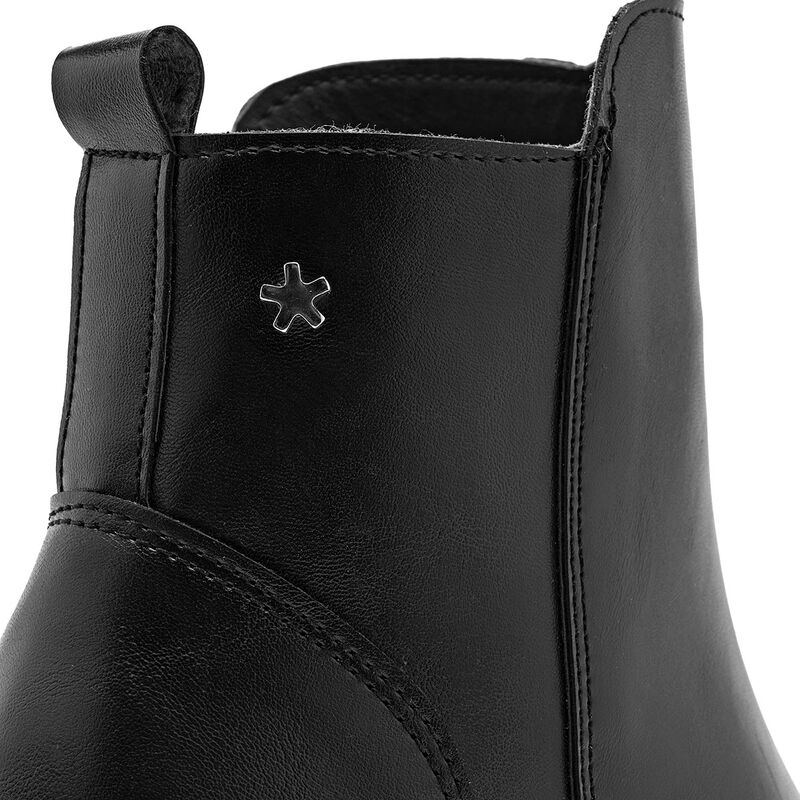 Moramora Bot&iacute;n Negro Para Mujer 147407ce image number null