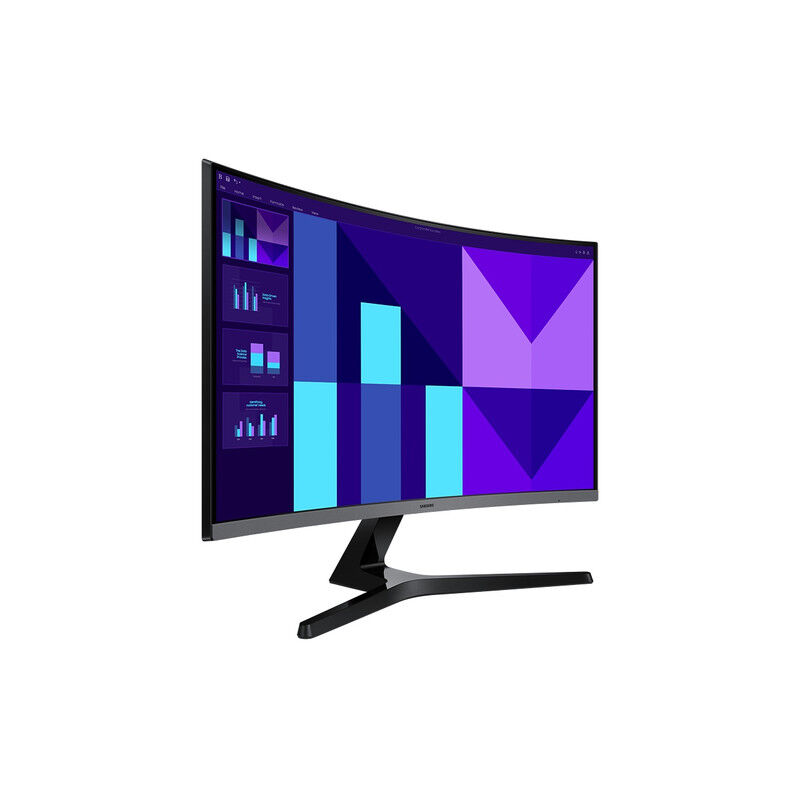 Monitor Samsung Curvo 27 Essential S3 S39GD FHD... image number null