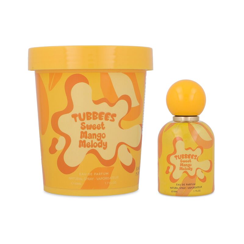 Tubbees Sweet Mango Melody 50ml Edp Spray image number null