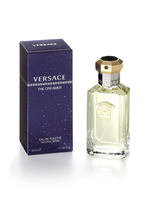 Perfume Versace Dreamer Edt En Aerosol Para Hom... image number null