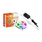 Tira Led Rgb Wifi 5 Metros Interior Tecnolite Control App