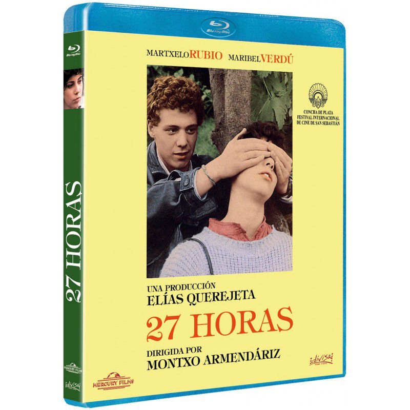 27 horas [Blu-ray] image number null