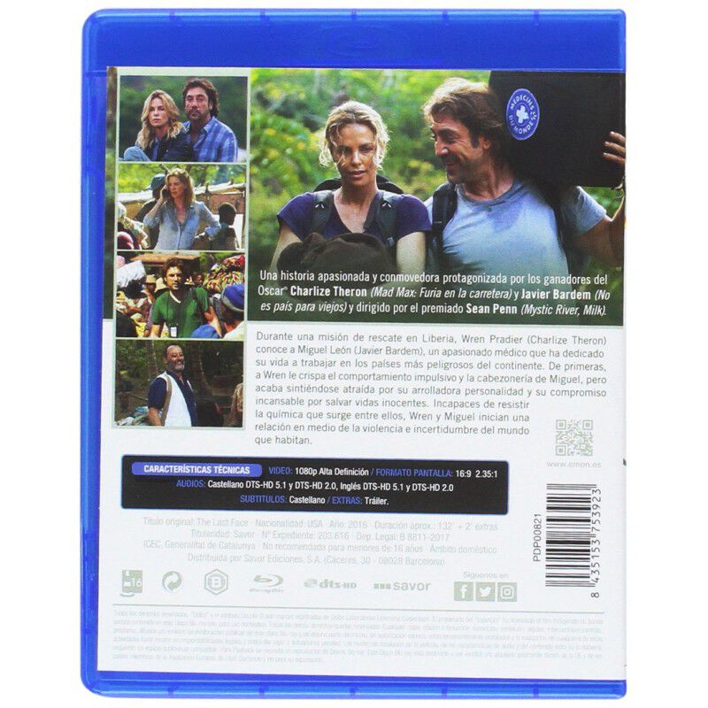 Dir&eacute; Tu Nombre [Blu-ray] image number null