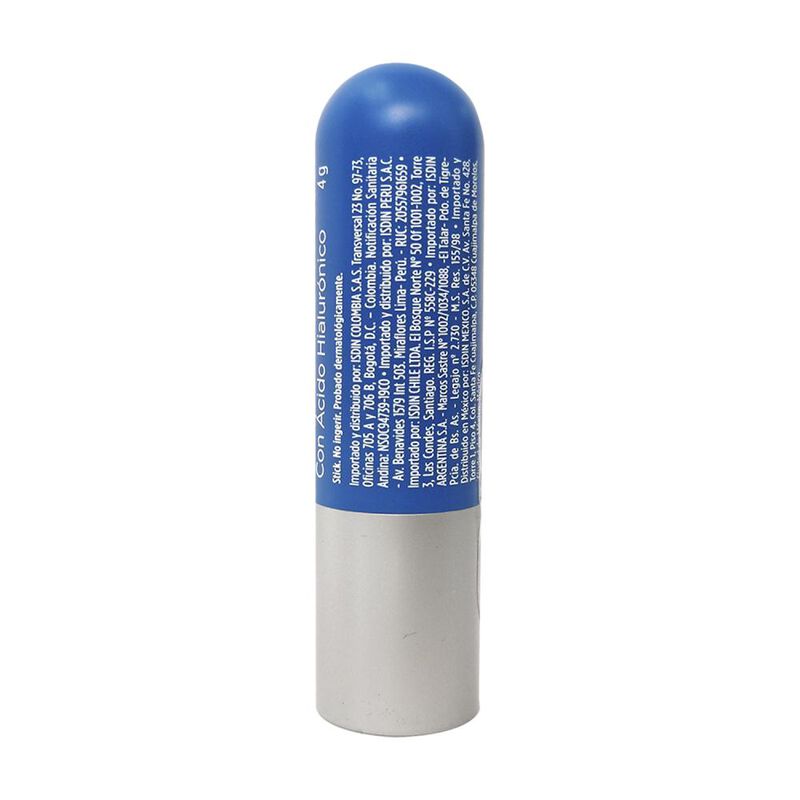 Isdin Reparador Labial Stick Con Acido Hialuron... image number null