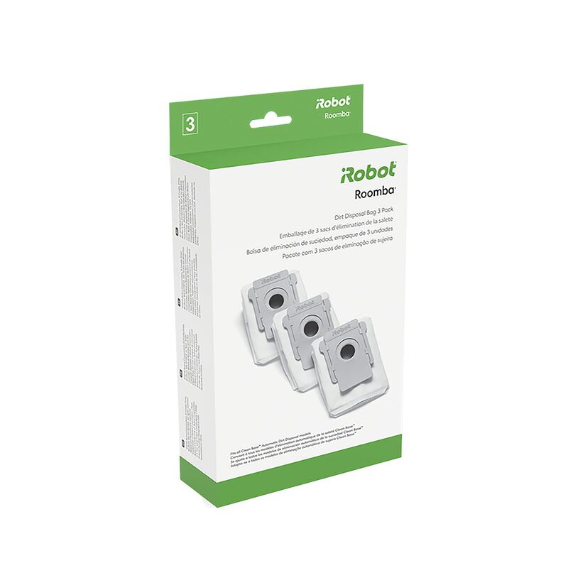 Bolsas Para Eliminar Suciedad Irobot Roomba Cle... image number null