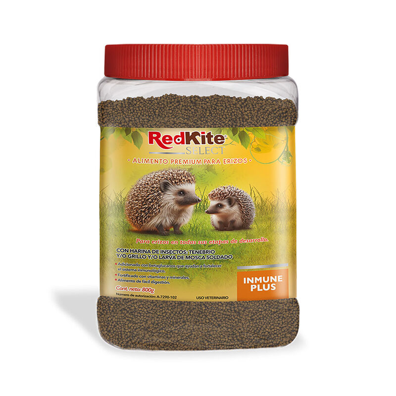Redkite Alimento para Erizos Select 800g image number null