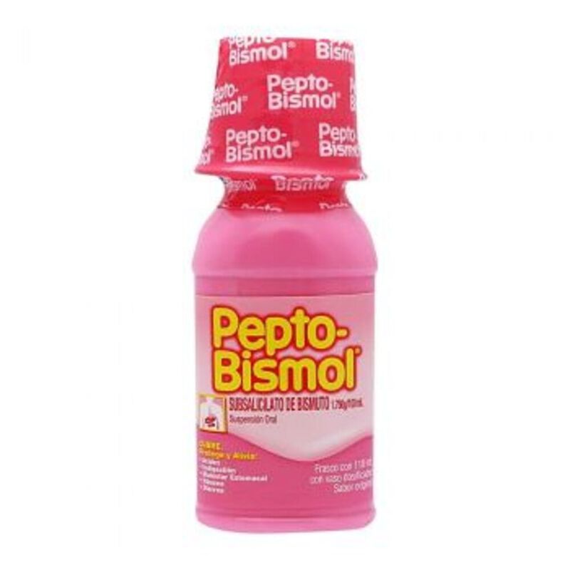 PEPTO BISMOL 118ML image number null