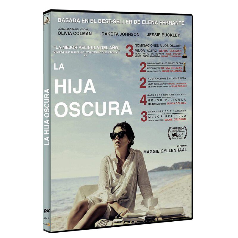 La Hija Oscura (dvd) [dvd] image number null
