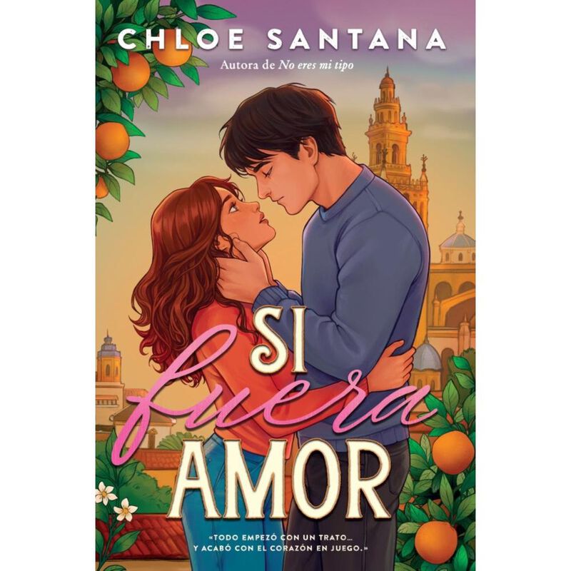 Si fuera amor image number null