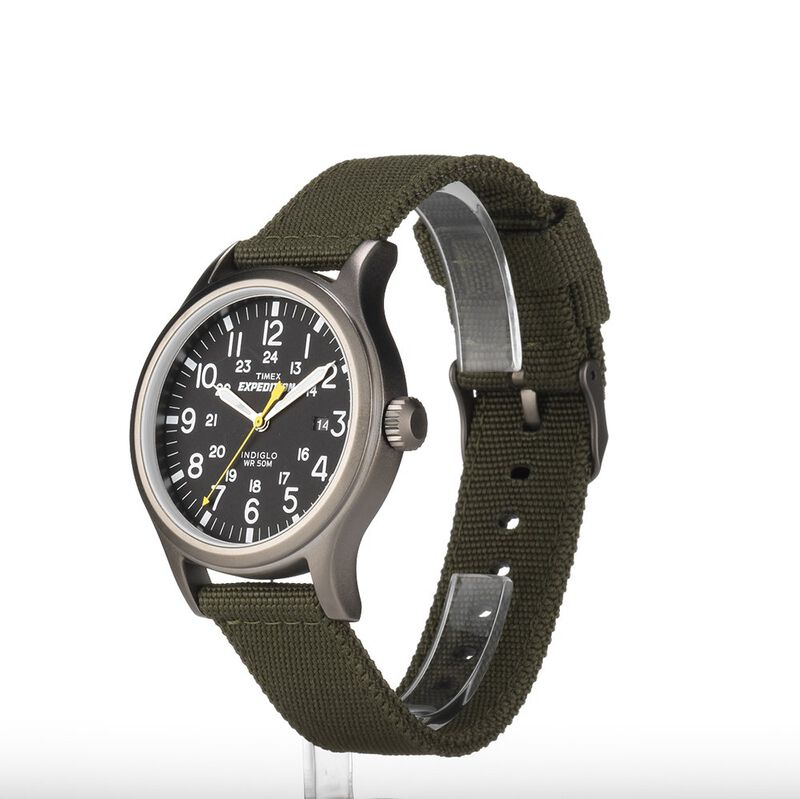 Reloj Timex Expedition Scout, Correa De Nailon ... image number null