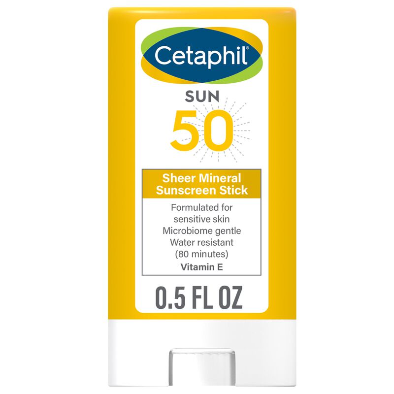 Protector Solar En Barra Cetaphil Sheer Mineral... image number null