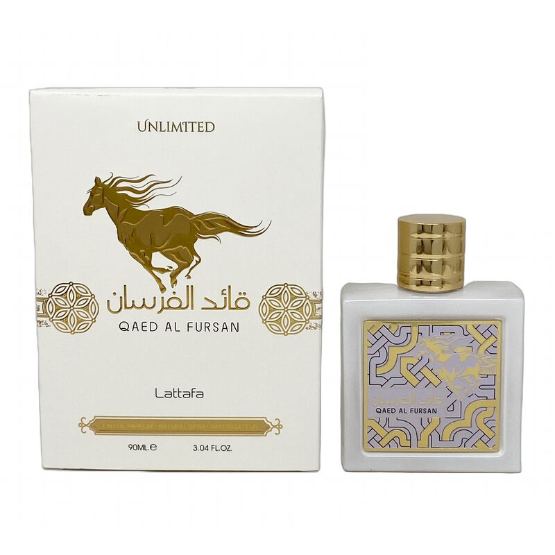 Lattafa Qaed Al Fursan Unlimited Eau De Parfum ... image number null
