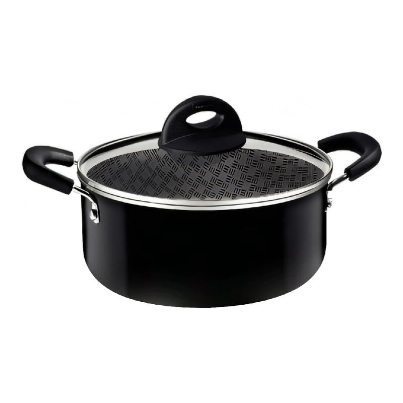 Bateria Cocina Tramontina 18 Pzas Aluminio Anti... image number null