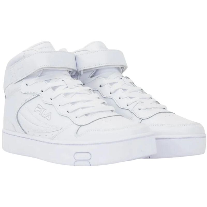 Tenis Fila Mgx-100 Mid Para Mujer image number null