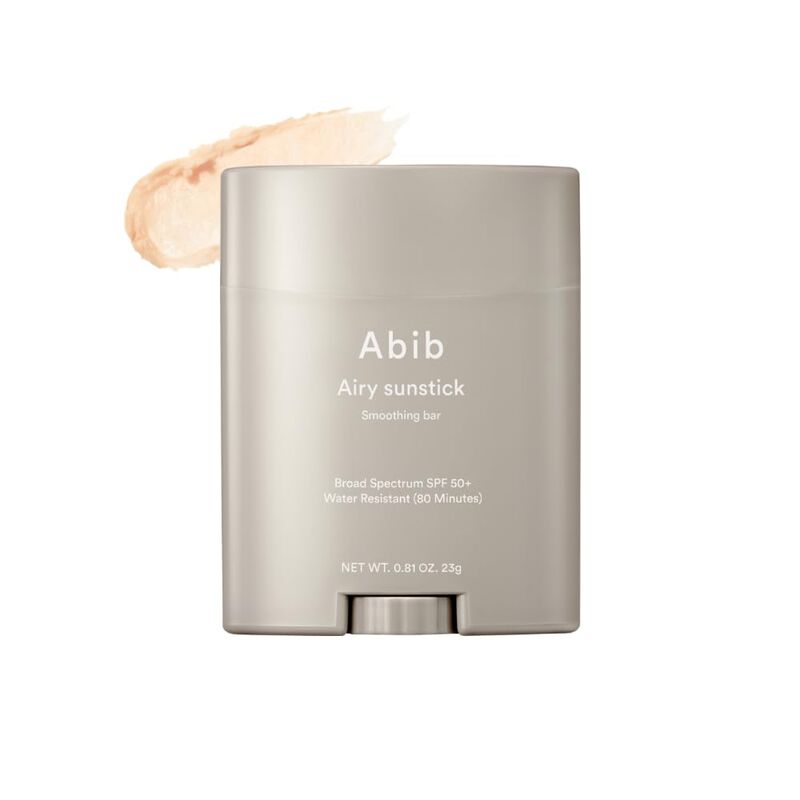 Barra Suavizante Sunstick Abib Airy Con Protecc... image number null