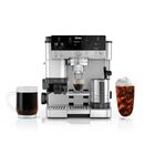 Cafetera Espresso Ninja Es601 Serie Luxe 1650w Acero Inox Syp