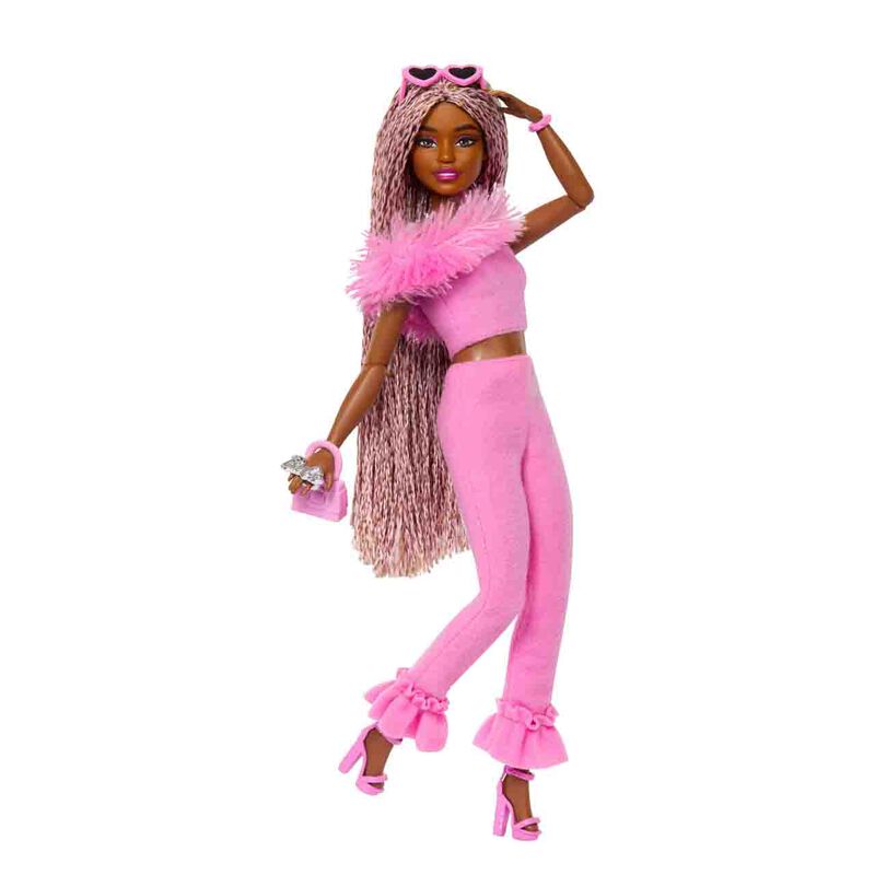 Mu&ntilde;eca De Moda Barbie Deluxe Style #4 Barbiecor... image number null