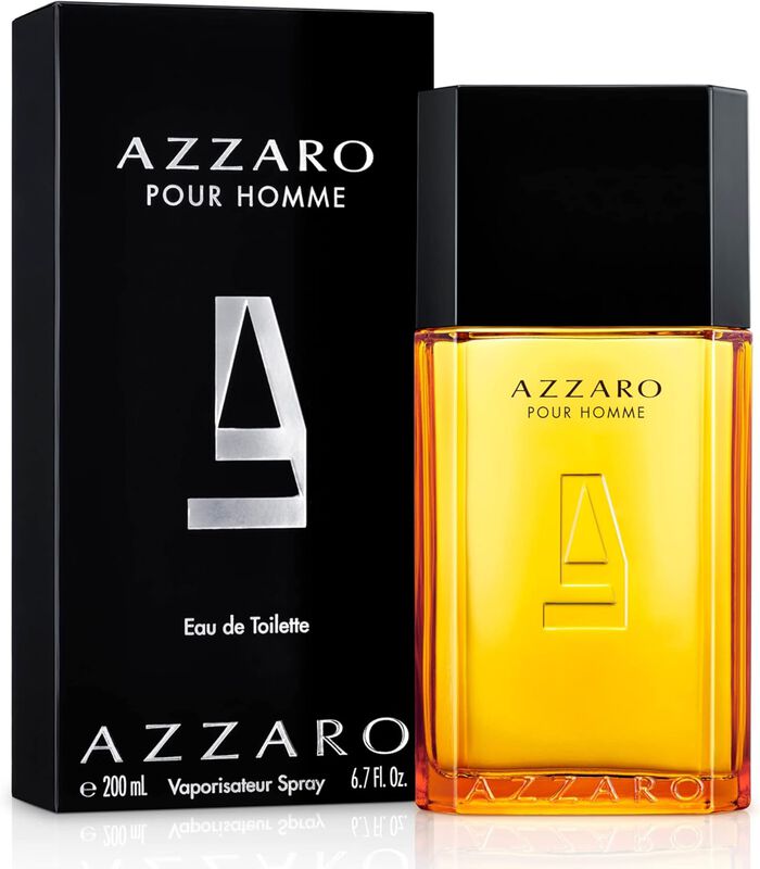 Perfume Azzaro Pour Homme  100 Ml Edt image number null