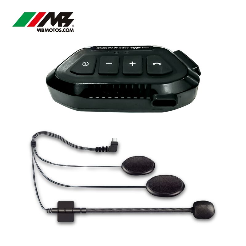 Casco Certificado Axs Sf501 Talla L + Audífono ... image number null