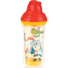 Vaso T&eacute;rmico Clik-it Popote Nuby 9oz Drag&oacute;n