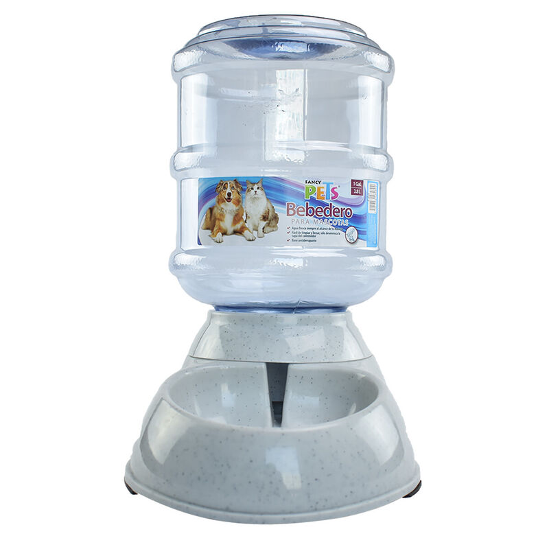 Fancy Pets Bebedero de Agua Chico para Perro o ... image number null