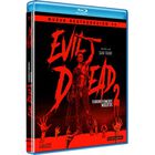 Evil dead 2 (terror&iacute;ficamente muertos) - BD [Blu-ray]