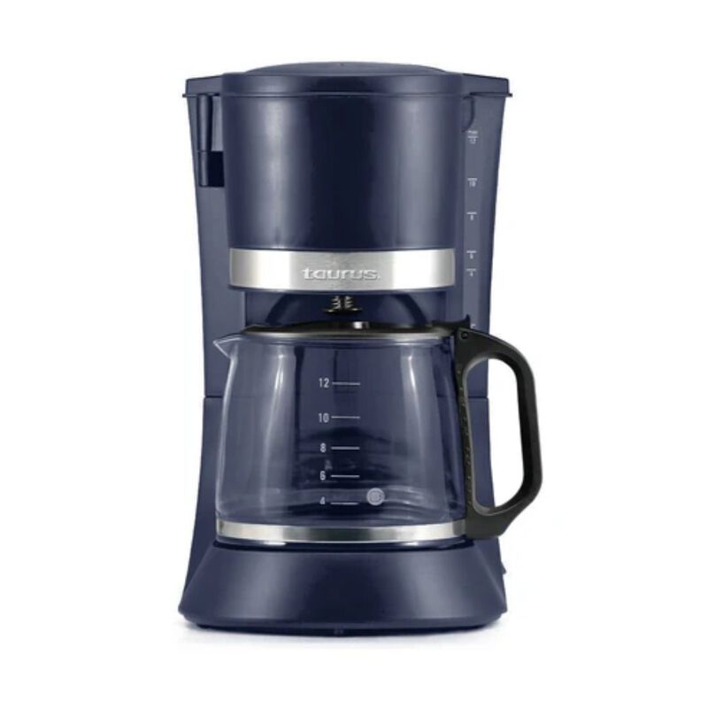 Cafetera Taurus Coffeemax 12 Navy image number null