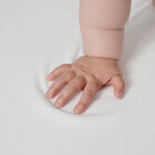 Set 2 S&aacute;banas Para Cuna Air Grande - Blanco