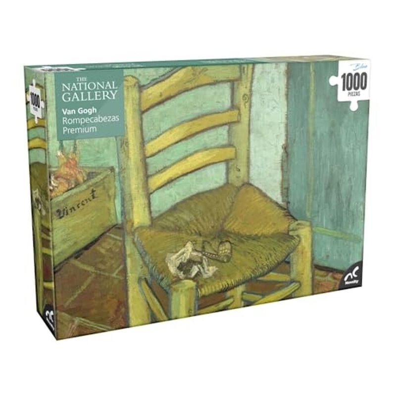 Rompecabezas Premium Van Gogh 1000 Piezas image number null
