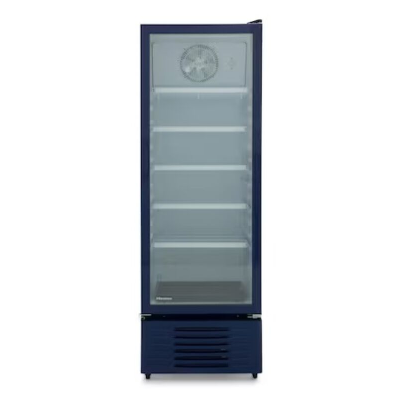Refrigerador Hisense Cvc494n3awx Una Puerta 9 P... image number null