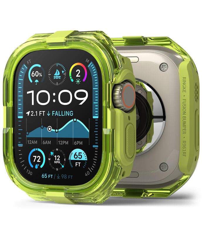 Funda Ringke Fusion Bumper Compatible Con Apple... image number null