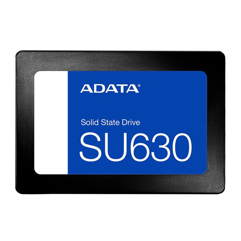 SSD Adata Ultimate SU630 480GB SATA 2.5 7mm image number null